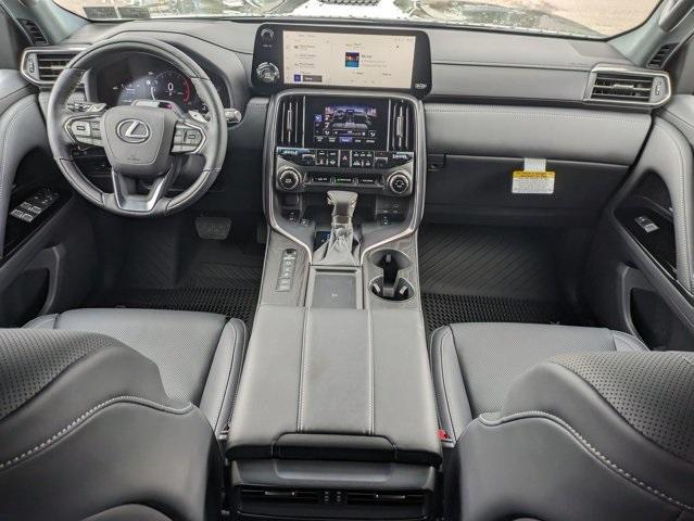 new 2025 Lexus LX 600 car, priced at $116,967