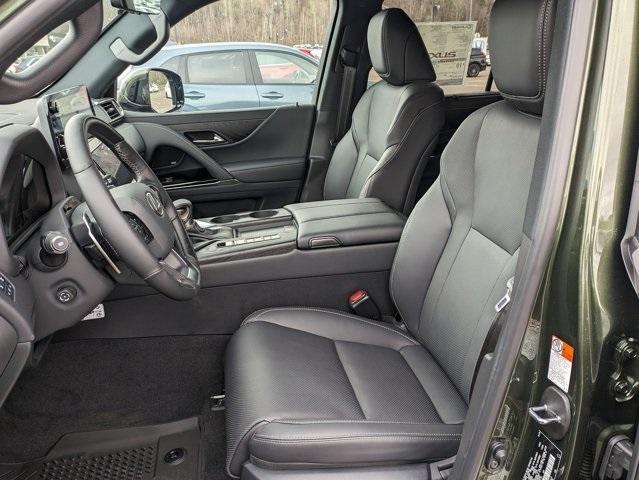 new 2025 Lexus LX 600 car, priced at $116,967