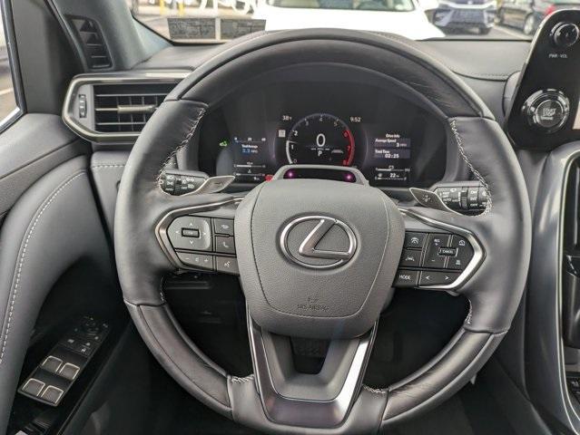 new 2025 Lexus LX 600 car, priced at $116,967