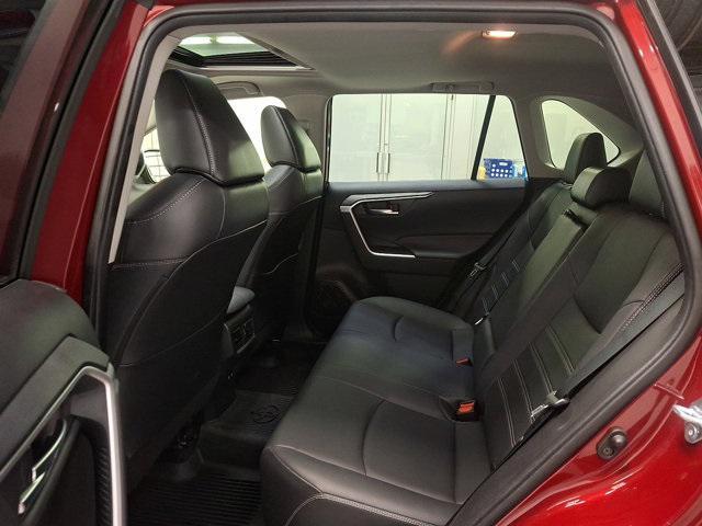used 2021 Toyota RAV4 car, priced at $26,900