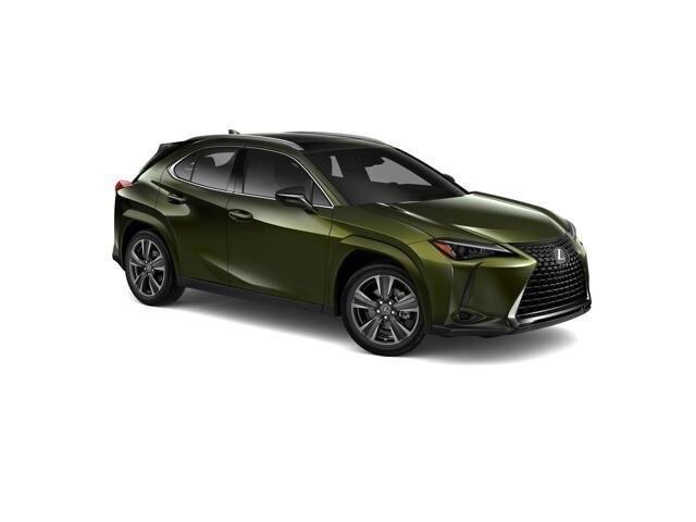 new 2025 Lexus UX 300h car, priced at $43,865