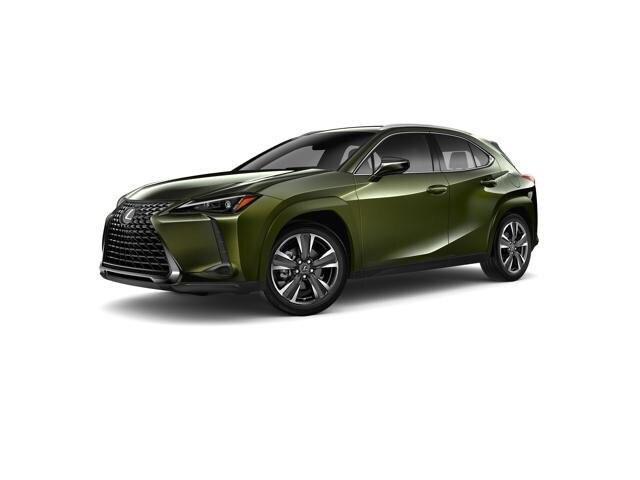 new 2025 Lexus UX 300h car, priced at $43,865