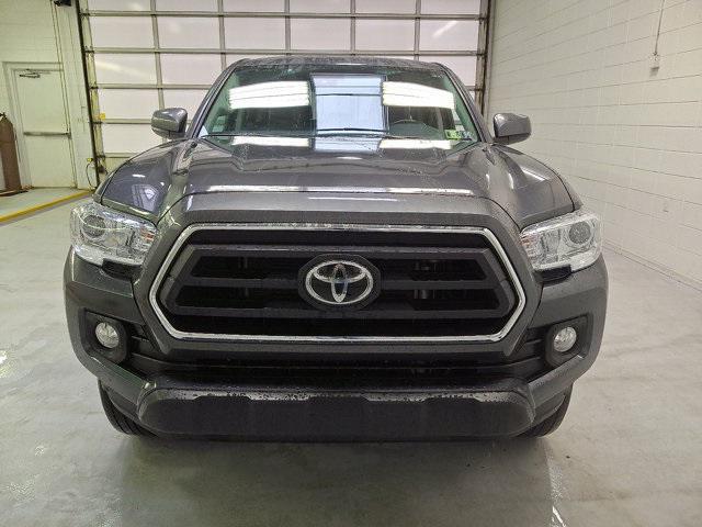 used 2022 Toyota Tacoma car, priced at $35,800