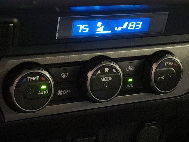 used 2022 Toyota Tacoma car, priced at $35,800