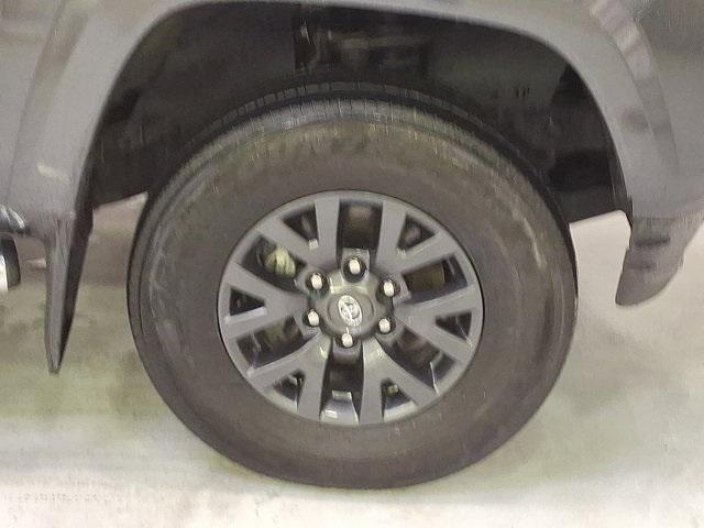 used 2022 Toyota Tacoma car, priced at $35,800