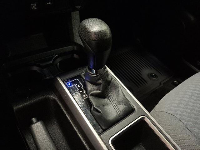 used 2022 Toyota Tacoma car, priced at $35,800