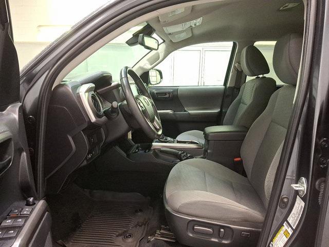 used 2022 Toyota Tacoma car, priced at $35,800