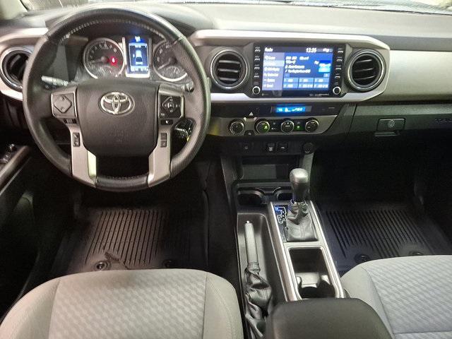 used 2022 Toyota Tacoma car, priced at $35,800