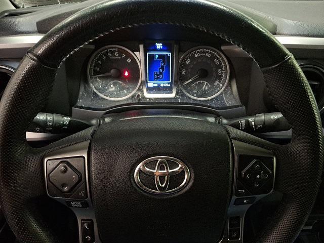 used 2022 Toyota Tacoma car, priced at $35,800
