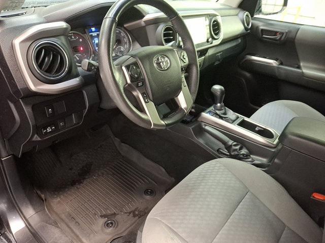 used 2022 Toyota Tacoma car, priced at $35,800