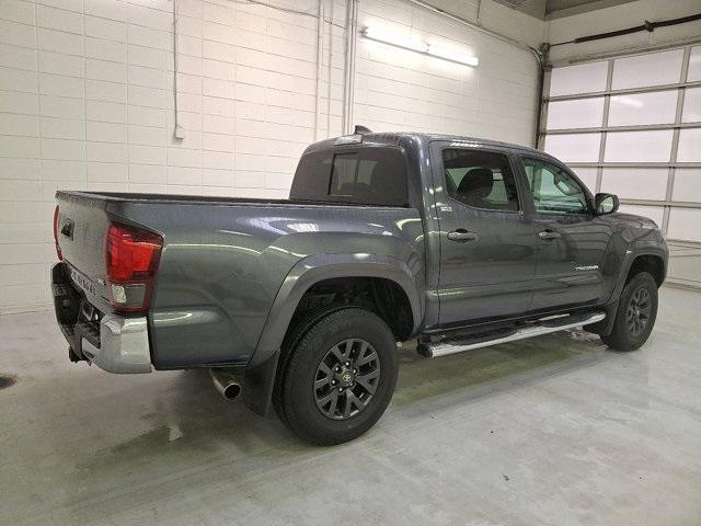 used 2022 Toyota Tacoma car, priced at $35,800