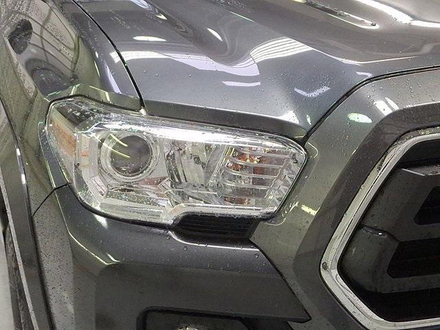 used 2022 Toyota Tacoma car, priced at $35,800