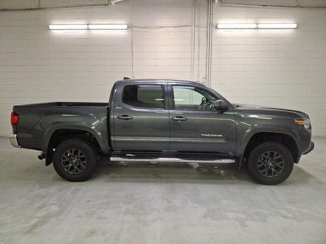 used 2022 Toyota Tacoma car, priced at $35,800