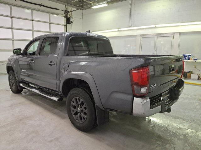used 2022 Toyota Tacoma car, priced at $35,800