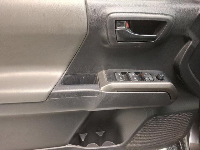 used 2022 Toyota Tacoma car, priced at $35,800