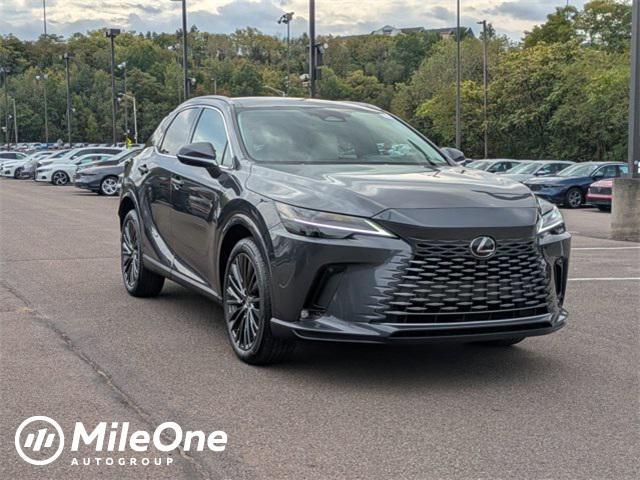 new 2025 Lexus RX 350 car, priced at $67,250