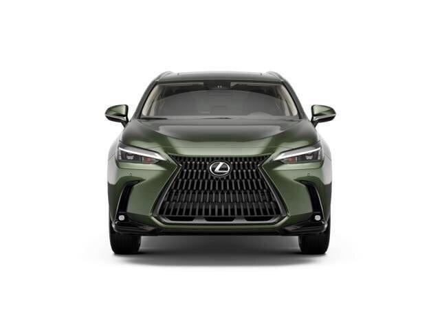 new 2026 Lexus NX 350h car, priced at $52,290
