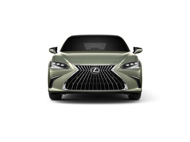 new 2025 Lexus ES 350 car, priced at $56,269