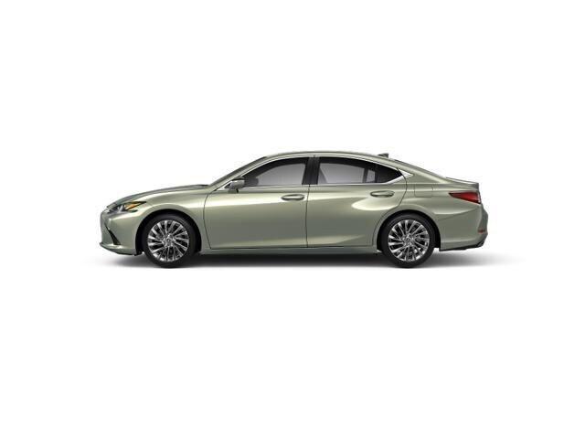 new 2025 Lexus ES 350 car, priced at $56,269