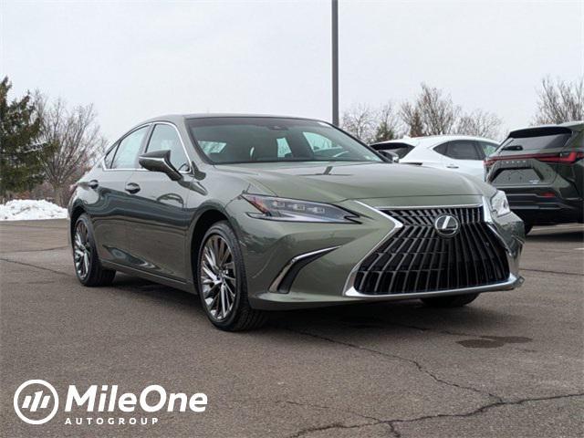 new 2025 Lexus ES 350 car, priced at $56,269