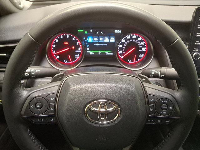 used 2023 Toyota Camry car, priced at $29,700