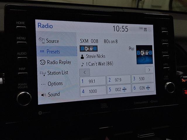 used 2023 Toyota Camry car, priced at $29,700