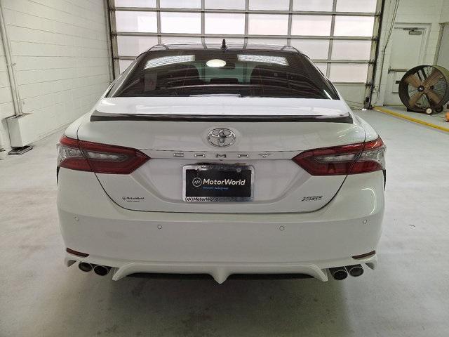 used 2023 Toyota Camry car, priced at $29,700