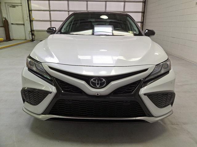 used 2023 Toyota Camry car, priced at $29,700
