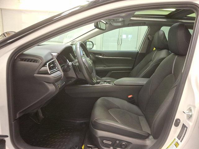 used 2023 Toyota Camry car, priced at $29,700