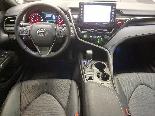 used 2023 Toyota Camry car, priced at $29,700