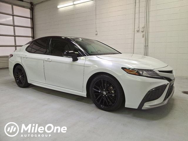 used 2023 Toyota Camry car, priced at $29,700