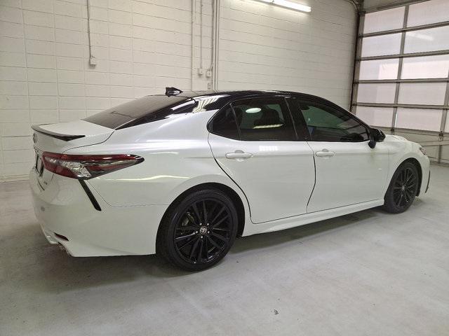 used 2023 Toyota Camry car, priced at $29,700