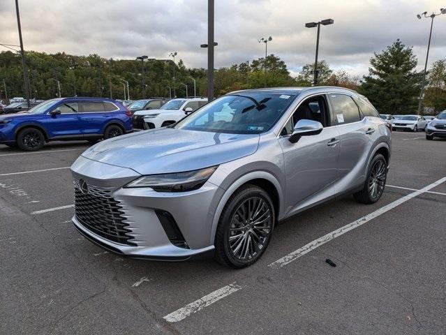 new 2024 Lexus RX 350 car, priced at $67,095