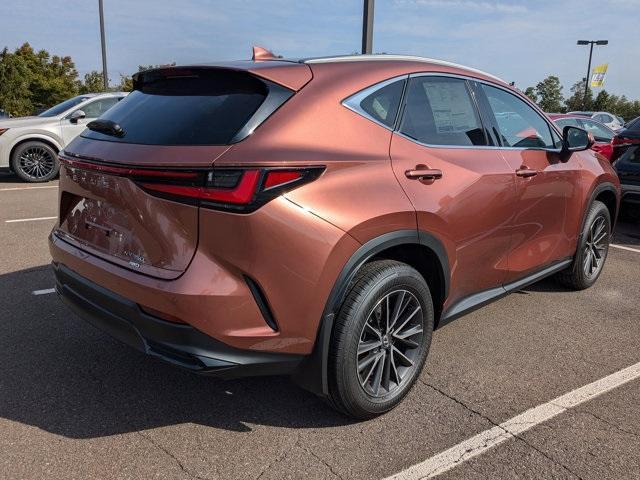 new 2025 Lexus NX 350 car, priced at $50,849