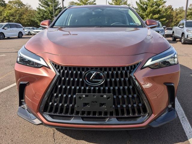 new 2025 Lexus NX 350 car, priced at $50,849