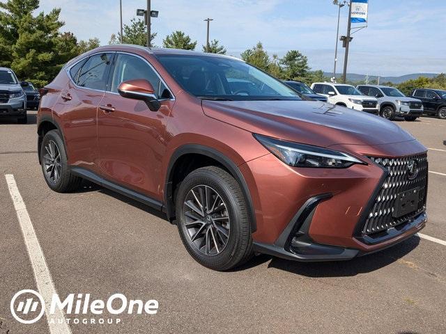 new 2025 Lexus NX 350 car, priced at $50,849