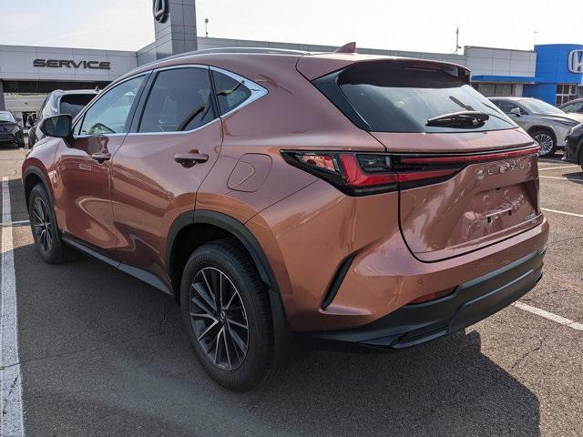 new 2025 Lexus NX 350 car, priced at $50,849