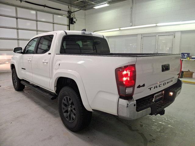 used 2023 Toyota Tacoma car, priced at $36,500