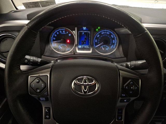 used 2023 Toyota Tacoma car, priced at $36,500