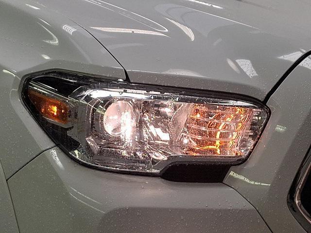 used 2023 Toyota Tacoma car, priced at $36,500