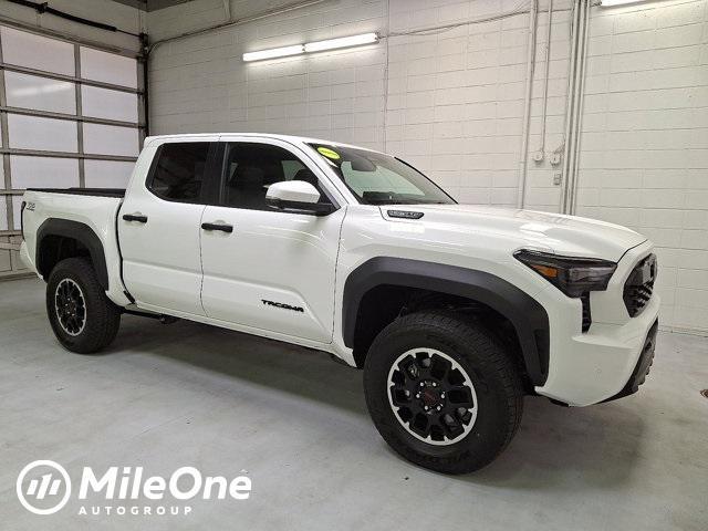 used 2025 Toyota Tacoma car, priced at $61,300
