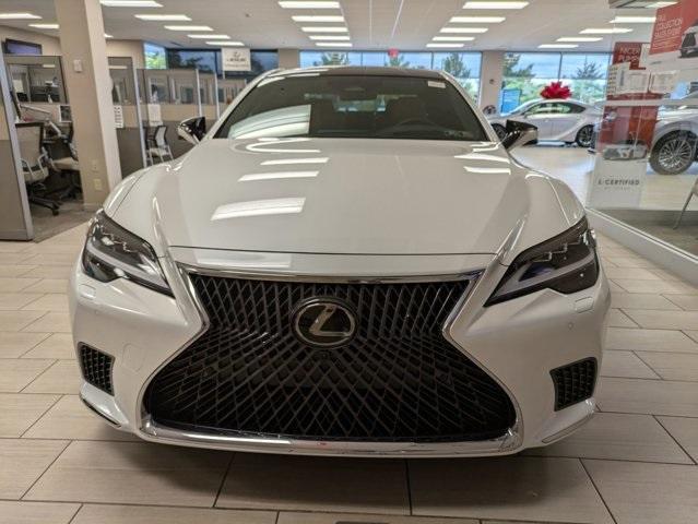 new 2024 Lexus LS 500 car, priced at $106,530