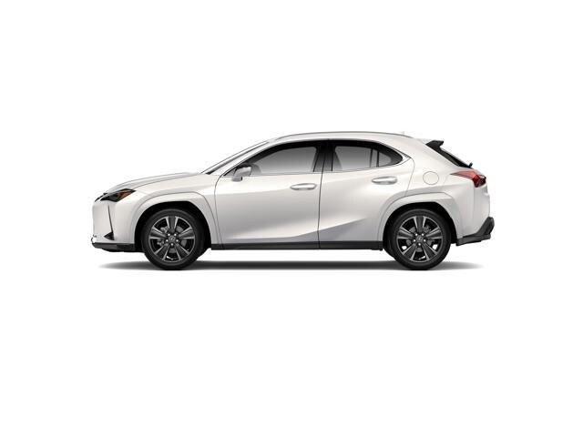 new 2025 Lexus UX 300h car, priced at $46,555