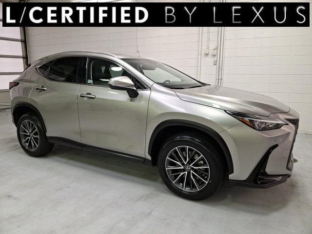 used 2022 Lexus NX 350 car, priced at $40,600