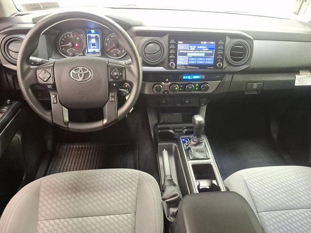 used 2023 Toyota Tacoma car, priced at $37,000