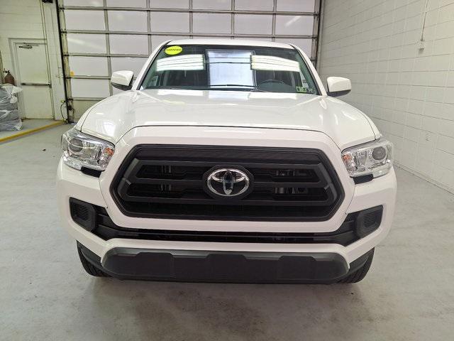 used 2023 Toyota Tacoma car, priced at $37,000