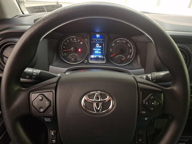 used 2023 Toyota Tacoma car, priced at $37,000
