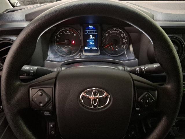 used 2022 Toyota Tacoma car, priced at $35,900