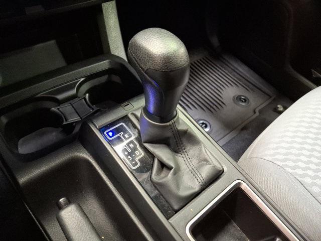 used 2022 Toyota Tacoma car, priced at $35,900