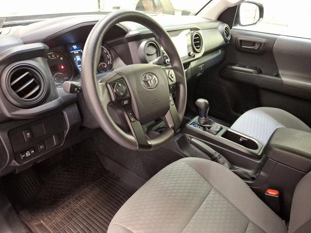 used 2022 Toyota Tacoma car, priced at $35,900